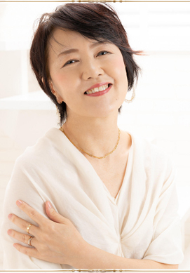 MEGU（村井恵子） 講師紹介 一般社団法人 日本セルフリフティング協会